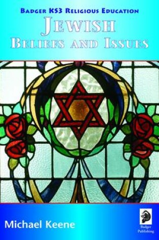 Cover of Jewish Beliefs and Issues Student Book