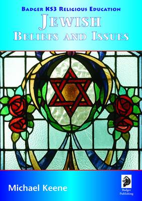 Book cover for Jewish Beliefs and Issues Student Book