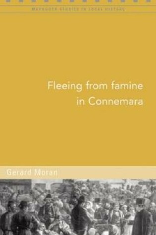 Cover of Fleeing from famine in Connemara