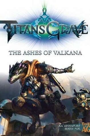 Cover of Titansgrave: The Ashes of Valkana
