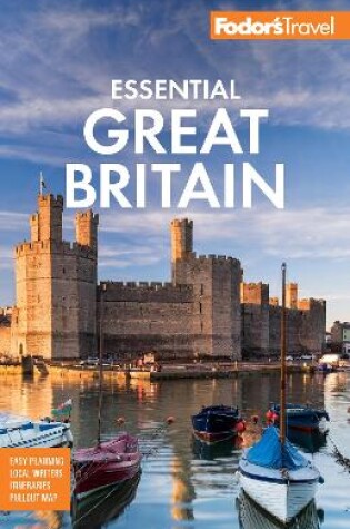 Cover of Fodor's Essential Great Britain