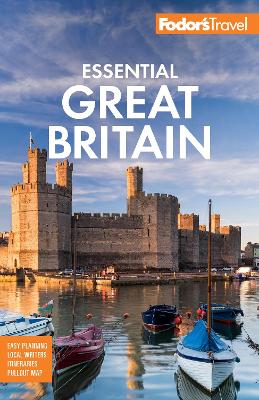 Cover of Fodor's Essential Great Britain