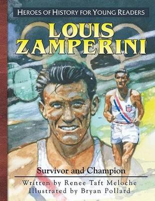 Book cover for Louis Zamperini