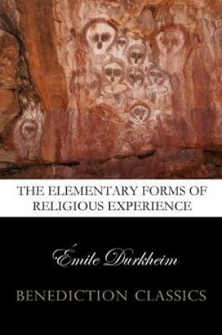 Cover of The Elementary Forms of the Religious Life (Unabridged)