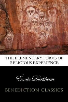 Book cover for The Elementary Forms of the Religious Life (Unabridged)