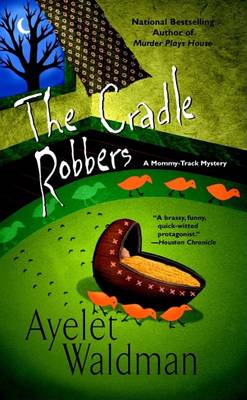 Book cover for The Cradle Robbers