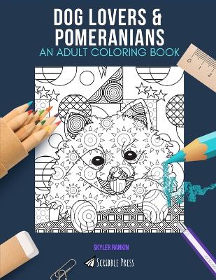 Book cover for Dog Lovers & Pomeranians