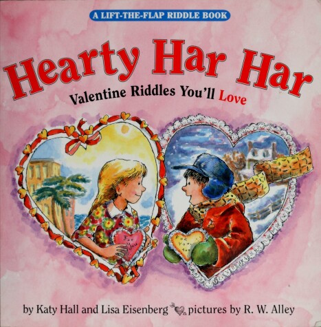 Book cover for Hearty Har Har