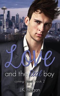 Book cover for Love and the Real Boy