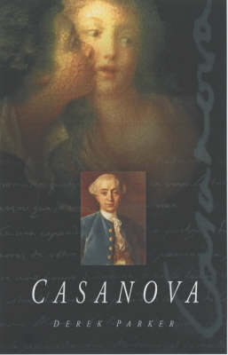 Book cover for Casanova