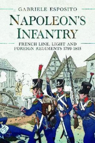 Cover of Napoleon's Infantry