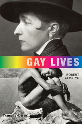 Cover of Gay Lives