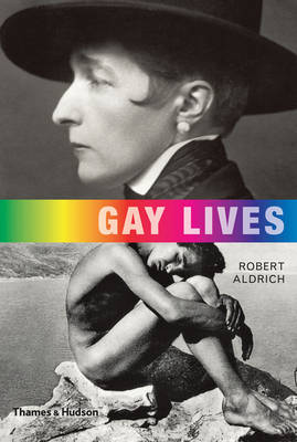 Book cover for Gay Lives