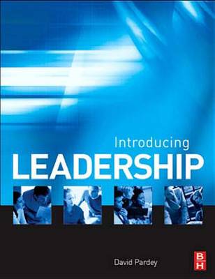 Book cover for Introducing Leadership