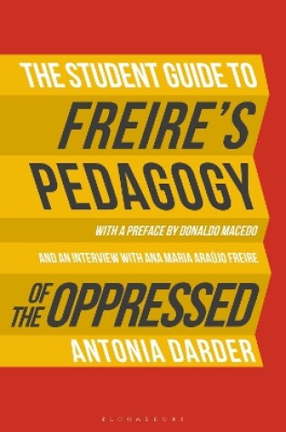 Cover of The Student Guide to Freire's 'Pedagogy of the Oppressed'