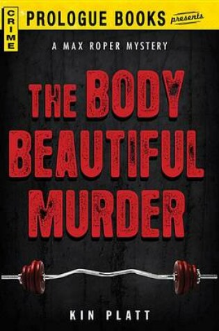 Cover of The Body Beautiful Murder