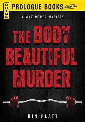 Book cover for The Body Beautiful Murder