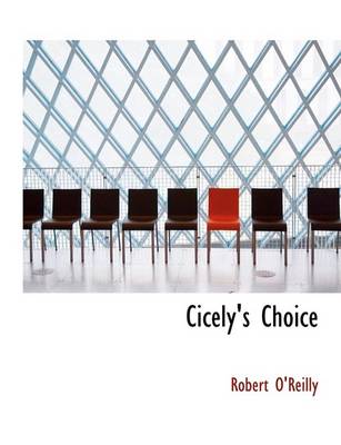 Book cover for Cicely's Choice