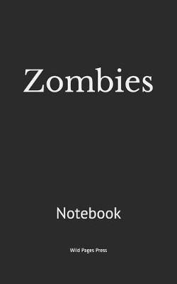 Book cover for Zombies