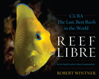 Book cover for Reef Libre