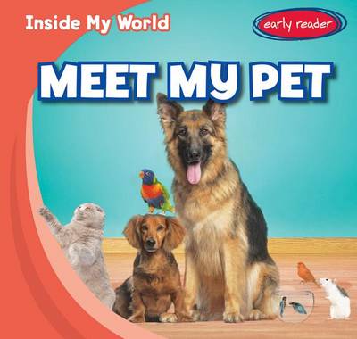 Cover of Meet My Pet