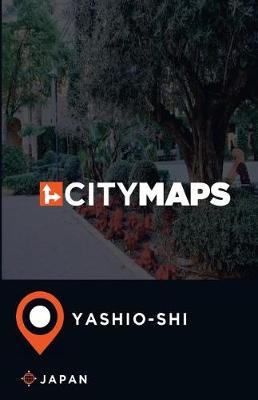 Book cover for City Maps Yashio-shi Japan