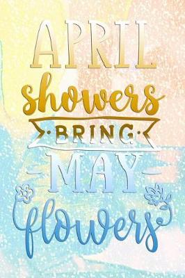 Book cover for April Showers Bring May Flowers