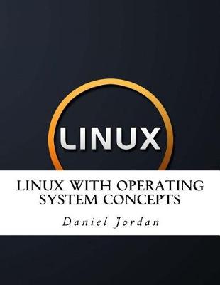 Book cover for Linux with Operating System Concepts