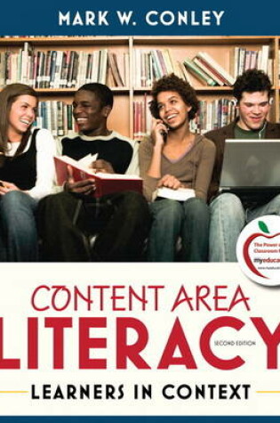 Cover of Content Area Literacy