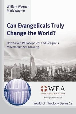 Book cover for Can Evangelicals Truly Save the World?