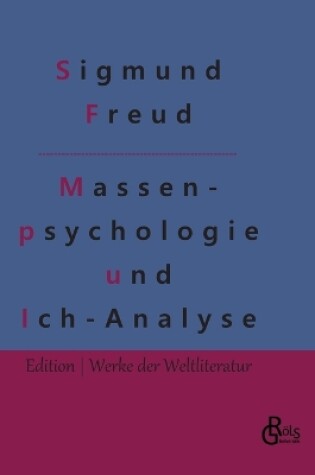 Cover of Massenpsychologie und Ich-Analyse