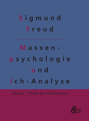 Book cover for Massenpsychologie und Ich-Analyse