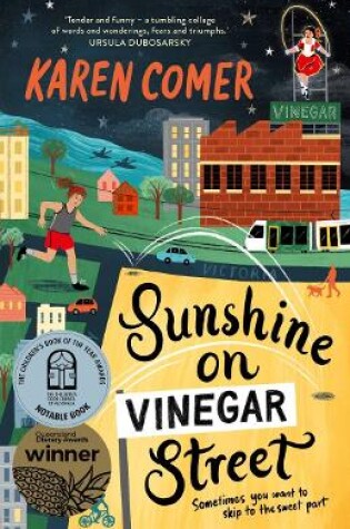 Cover of Sunshine on Vinegar Street