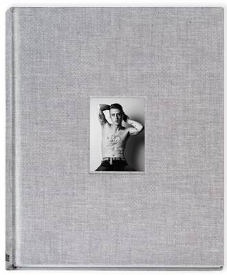 Book cover for Hedi Slimane - Sonic