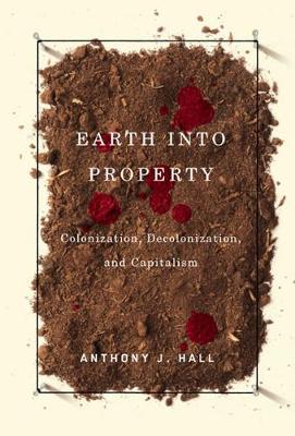 Book cover for Earth into Property