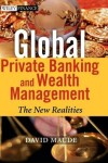 Book cover for Global Private Banking and Wealth Management