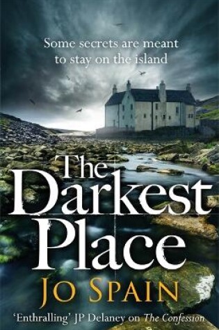 Cover of The Darkest Place