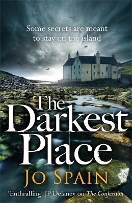 Book cover for The Darkest Place