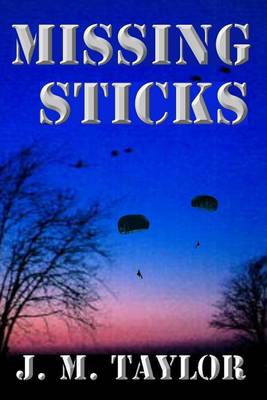 Book cover for Missing Sticks