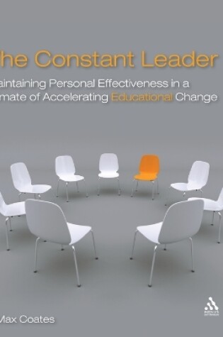 Cover of The Constant Leader