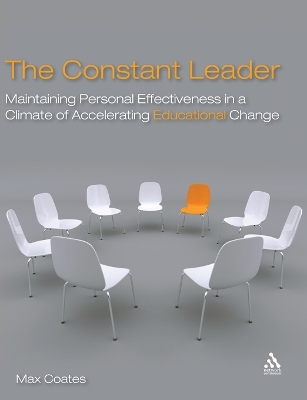 Book cover for The Constant Leader