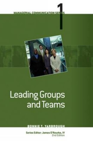 Cover of Module 1: Leading Groups and Teams