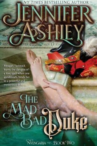 Cover of The Mad, Bad Duke