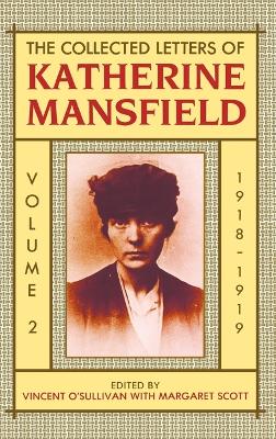 Book cover for Volume II: 1918-September 1919