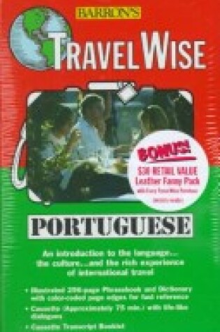 Cover of Travelwise: German