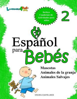 Book cover for Espanol para Bebes 2
