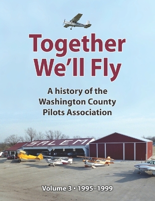 Book cover for Together We'll Fly