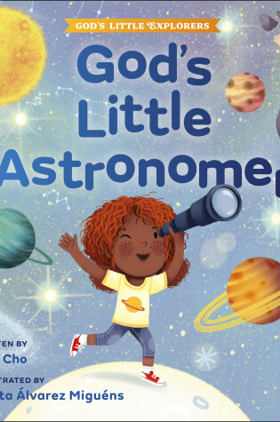 Cover of God's Little Astronomer