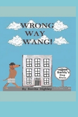 Book cover for Wrong Way Wang