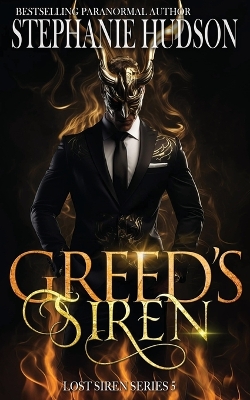 Cover of Greed's Siren